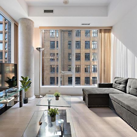 Trendy 1Bedroom Downtown Toronto Condo Exterior photo